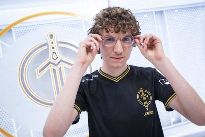 Golden Guardians Licorice